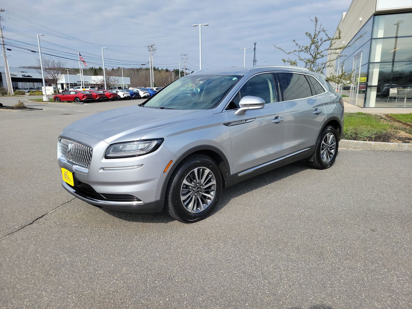 2023 LINCOLN Nautilus