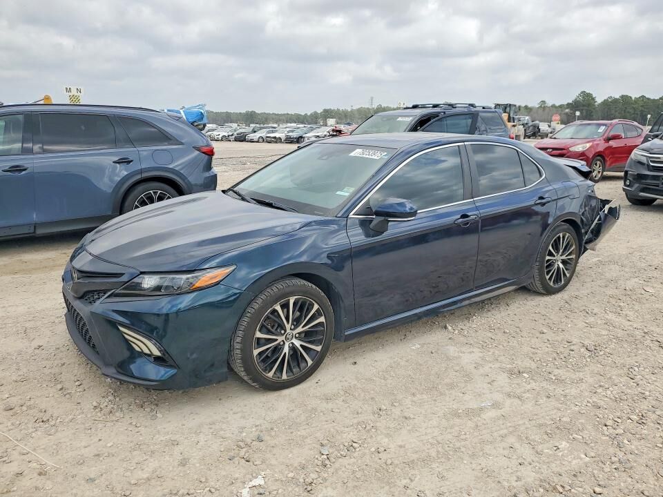 2019 TOYOTA Camry