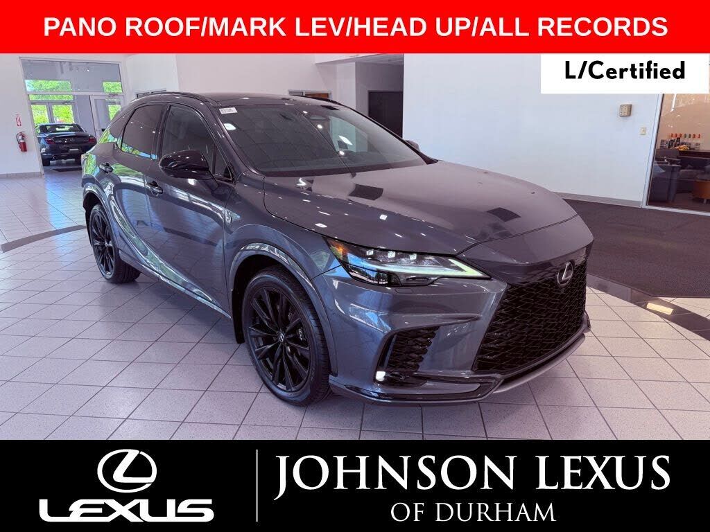 2024 LEXUS RX