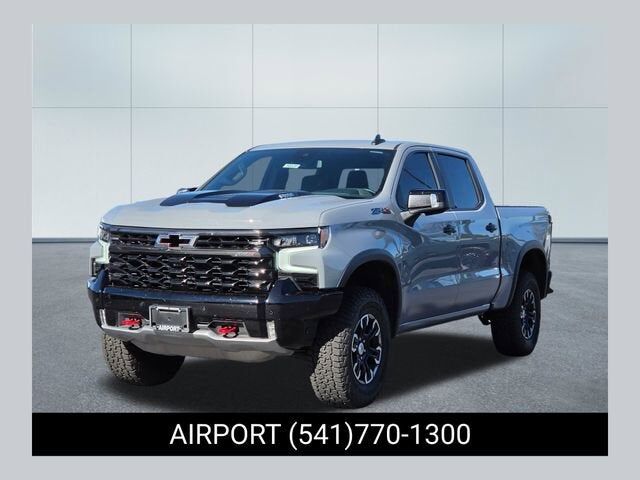 2025 CHEVROLET Silverado