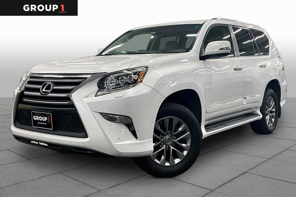 2016 LEXUS GX