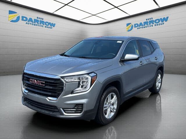 2023 GMC Terrain