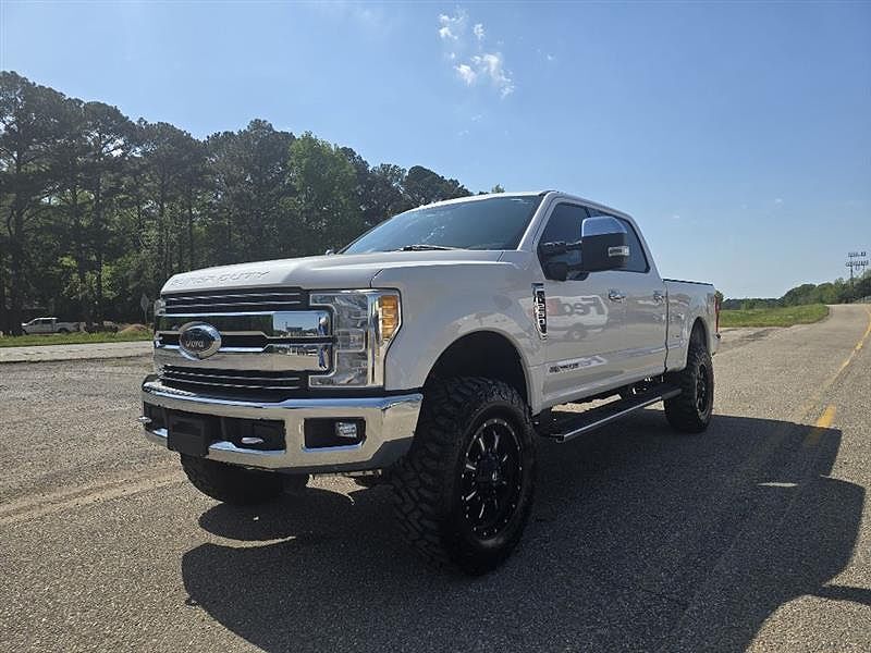 2017 FORD F-250