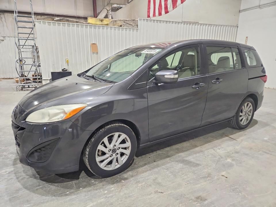 2014 MAZDA Mazda5