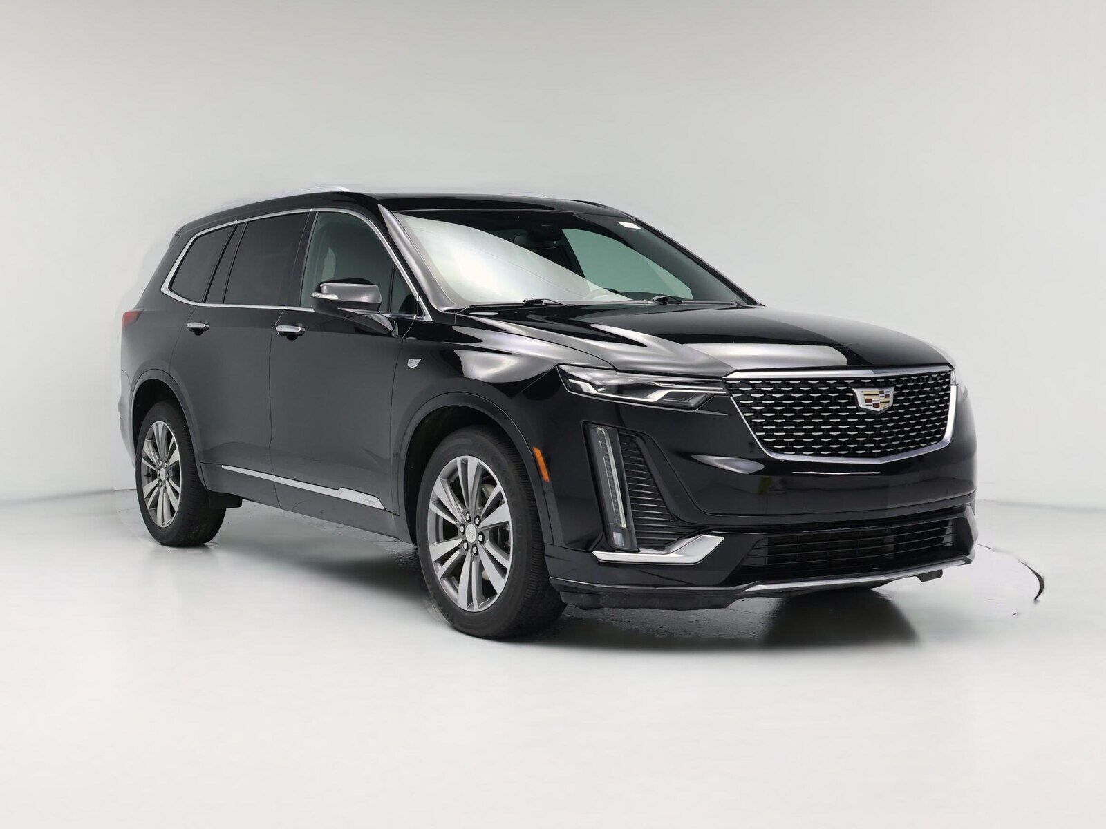 2021 CADILLAC XT6