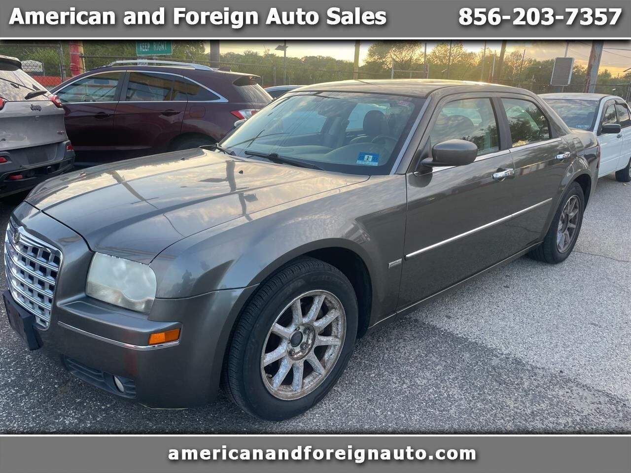 2008 CHRYSLER 300