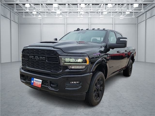 2024 RAM 3500