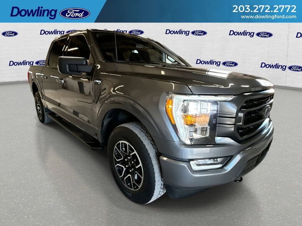 2022 FORD F-150