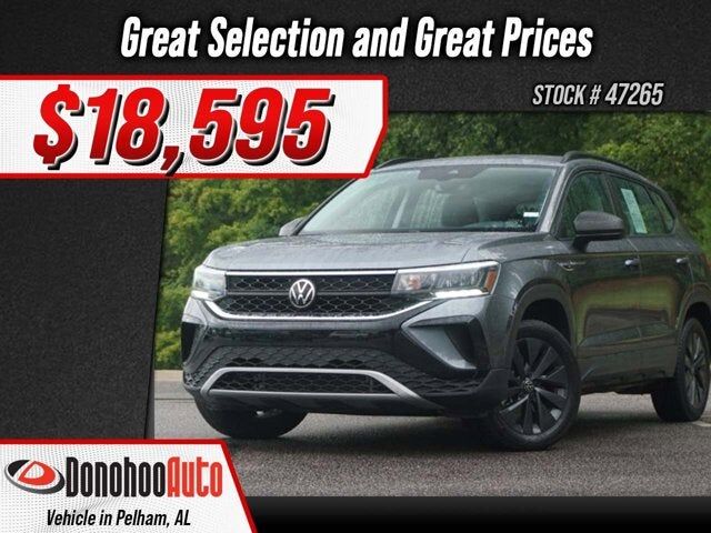 2023 VOLKSWAGEN Taos