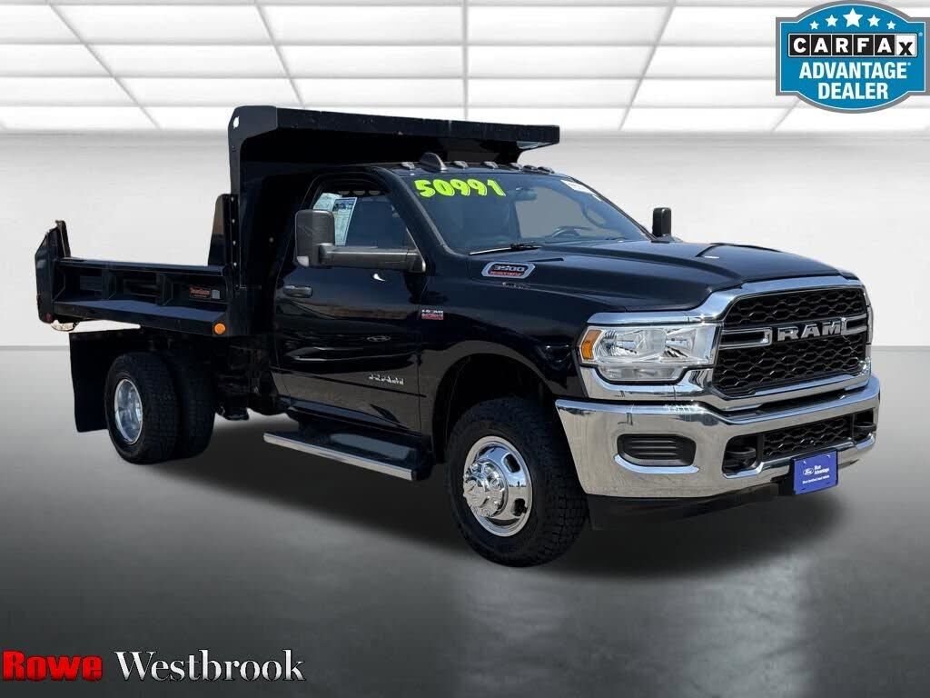 2022 RAM 3500