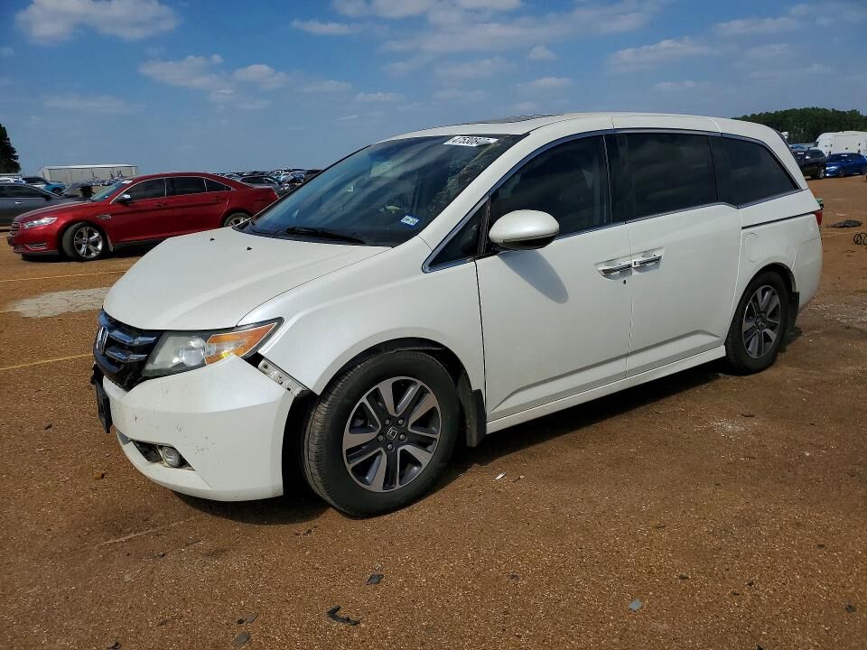 2015 HONDA Odyssey