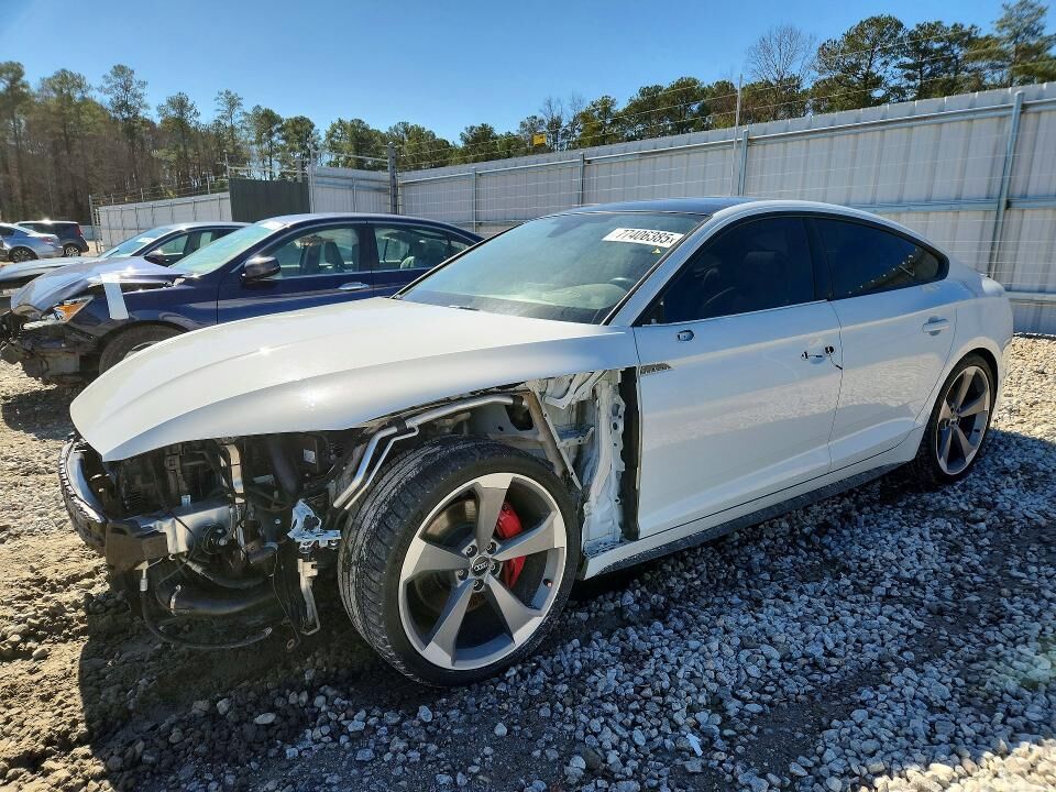 2019 AUDI S5