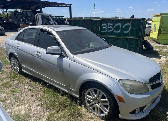 2009 MERCEDES-BENZ C-Class