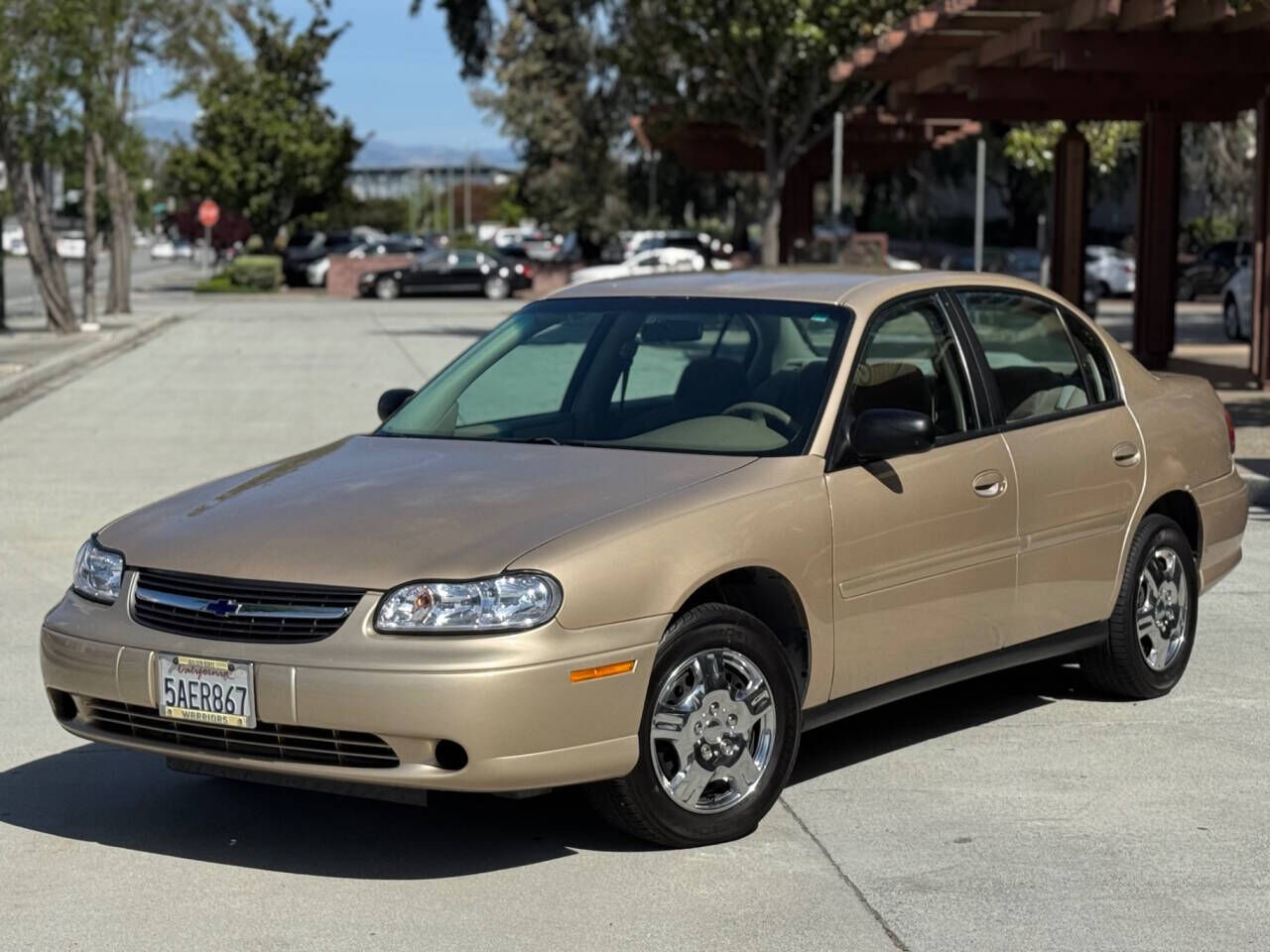 2003 CHEVROLET Malibu