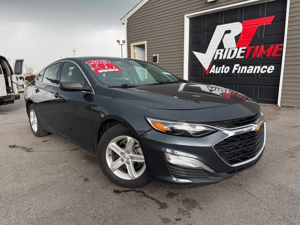 2020 CHEVROLET Malibu