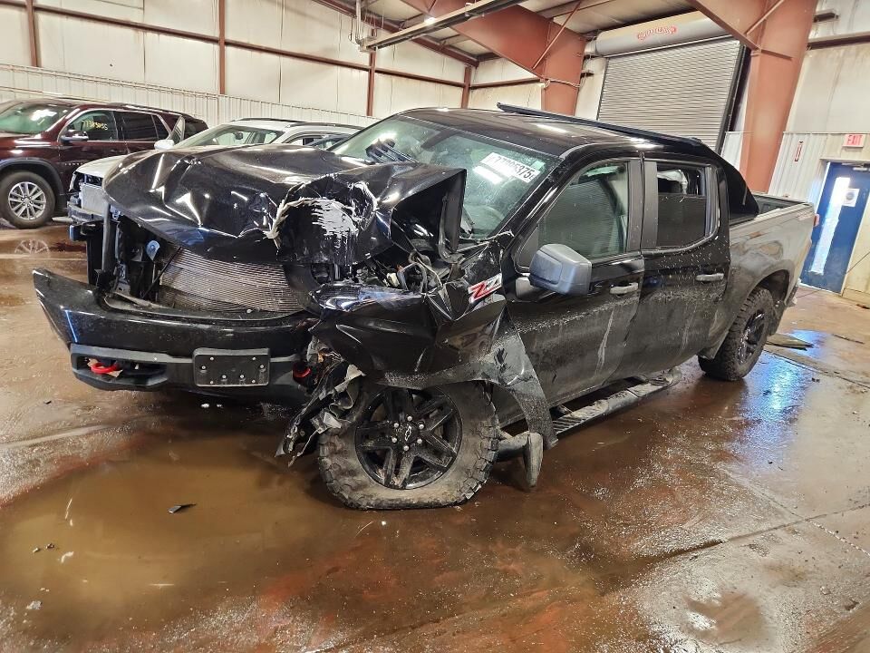 2019 CHEVROLET Silverado