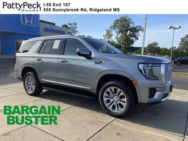 2024 GMC Yukon