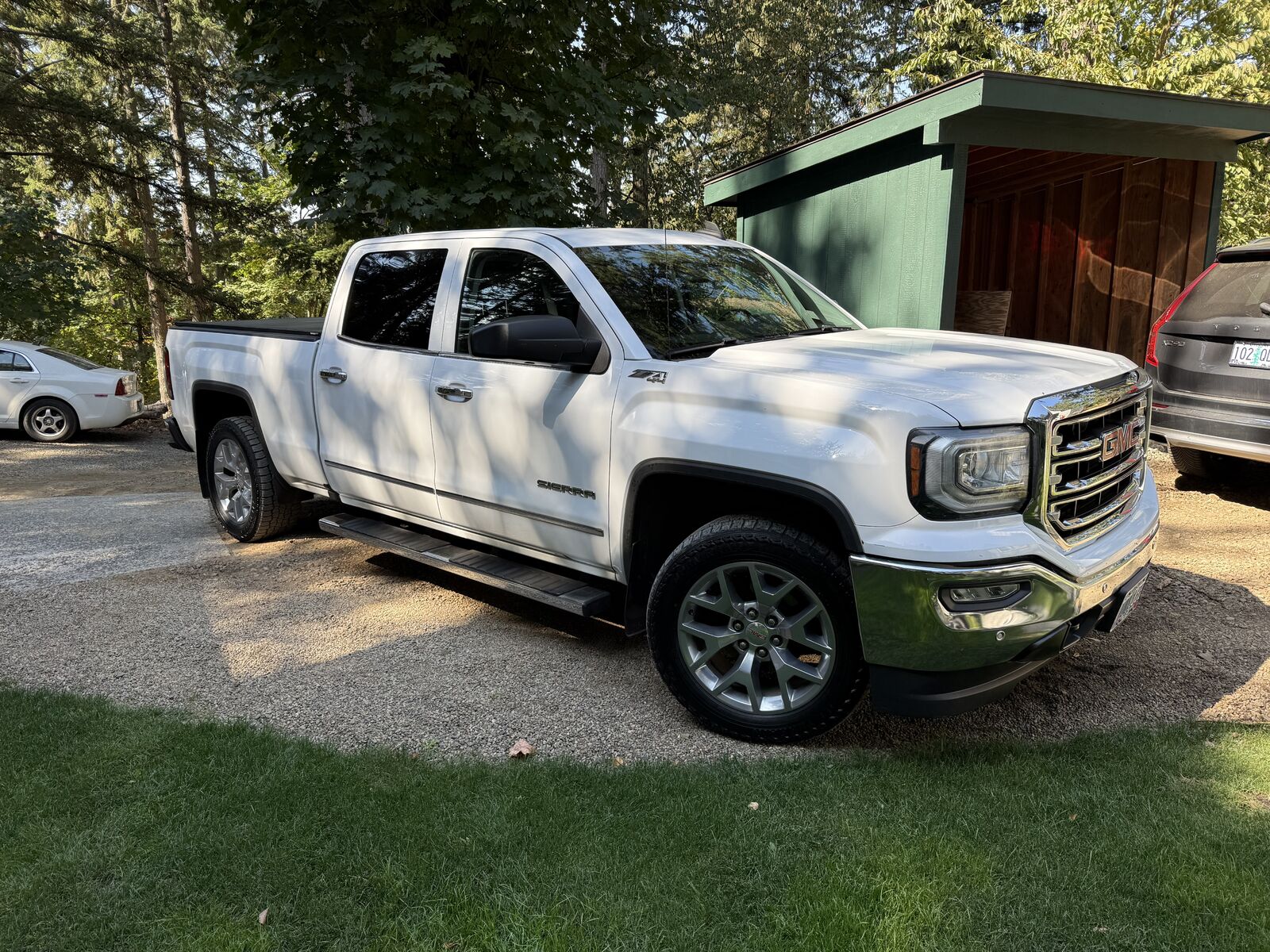 2018 GMC Sierra