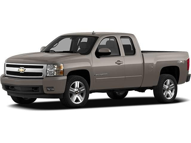 2007 CHEVROLET Silverado