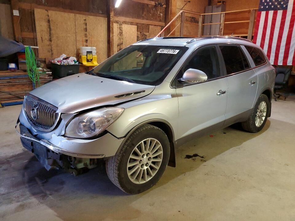2010 BUICK Enclave