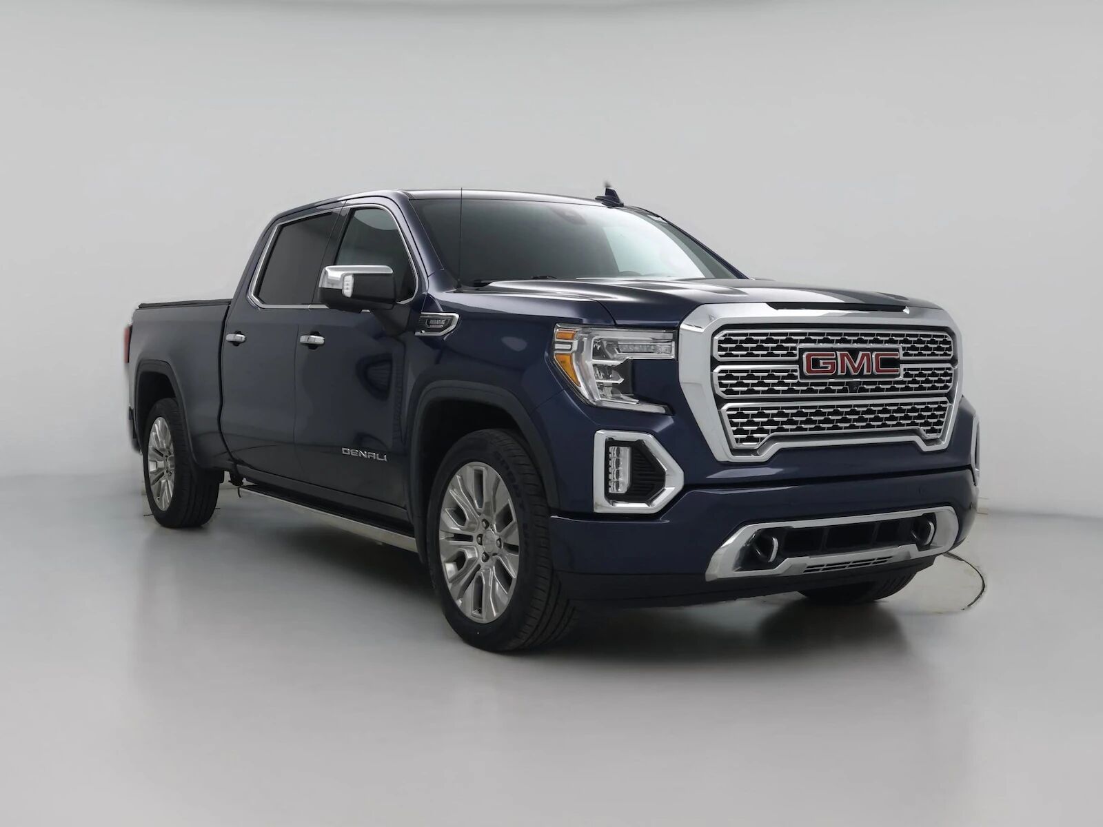 2021 GMC Sierra