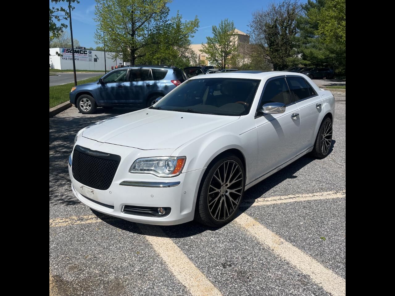 2011 CHRYSLER 300C
