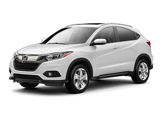 2019 HONDA HR-V