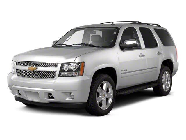 2012 CHEVROLET Tahoe