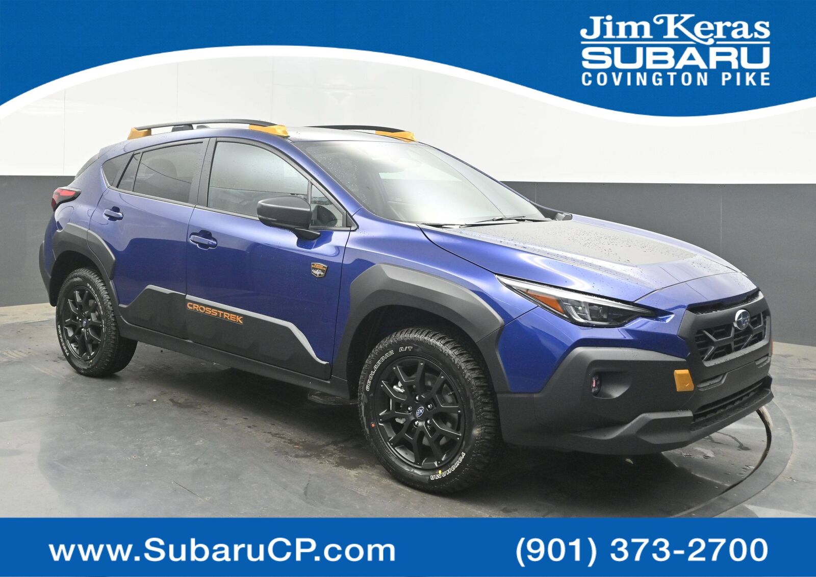 2026 SUBARU Crosstrek