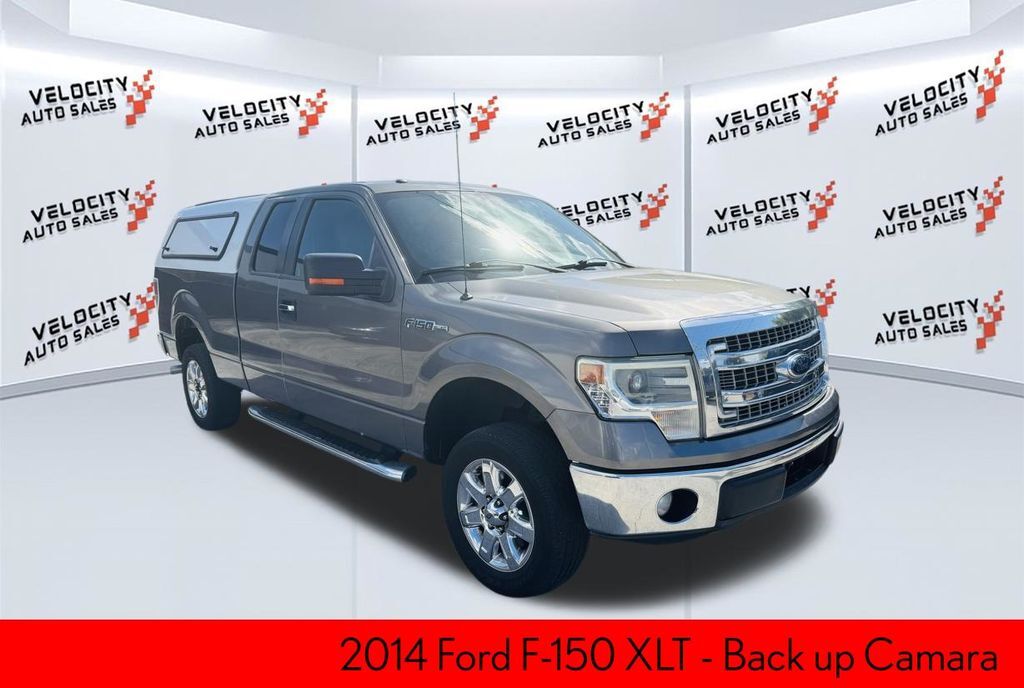 2014 FORD F-150