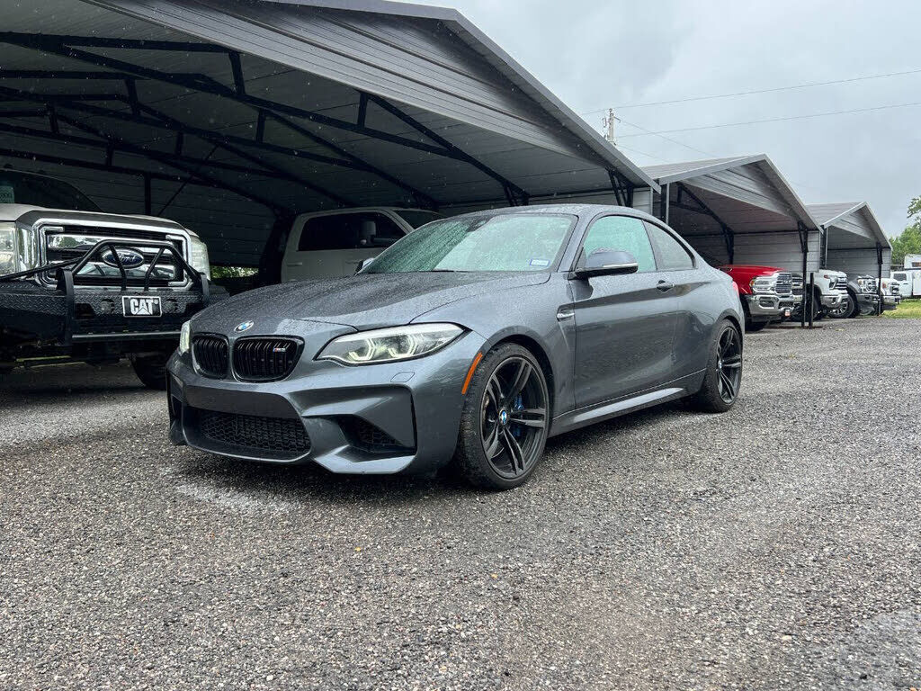 2018 BMW M2