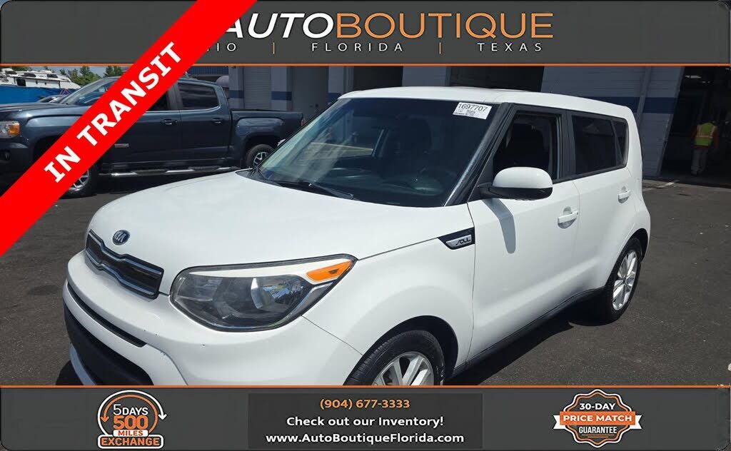 2017 KIA Soul