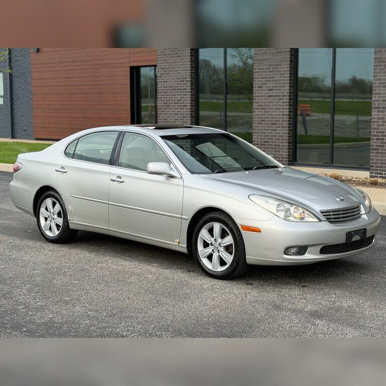 2004 LEXUS ES