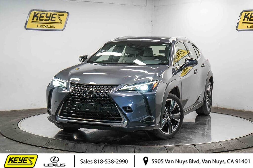 2023 LEXUS UX