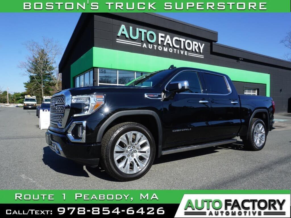 2022 GMC Sierra Limited