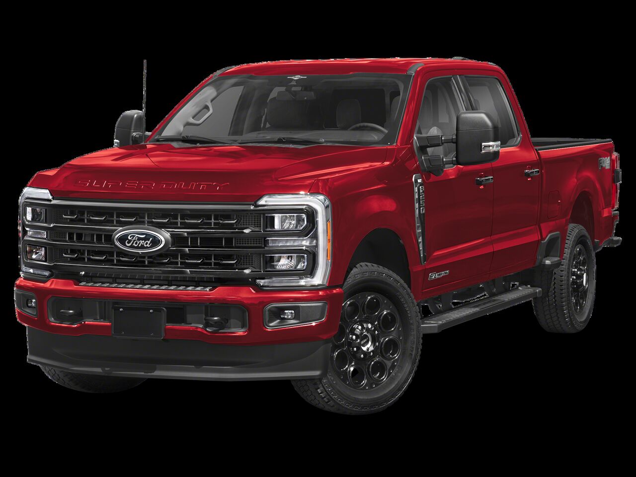 2026 FORD F-250