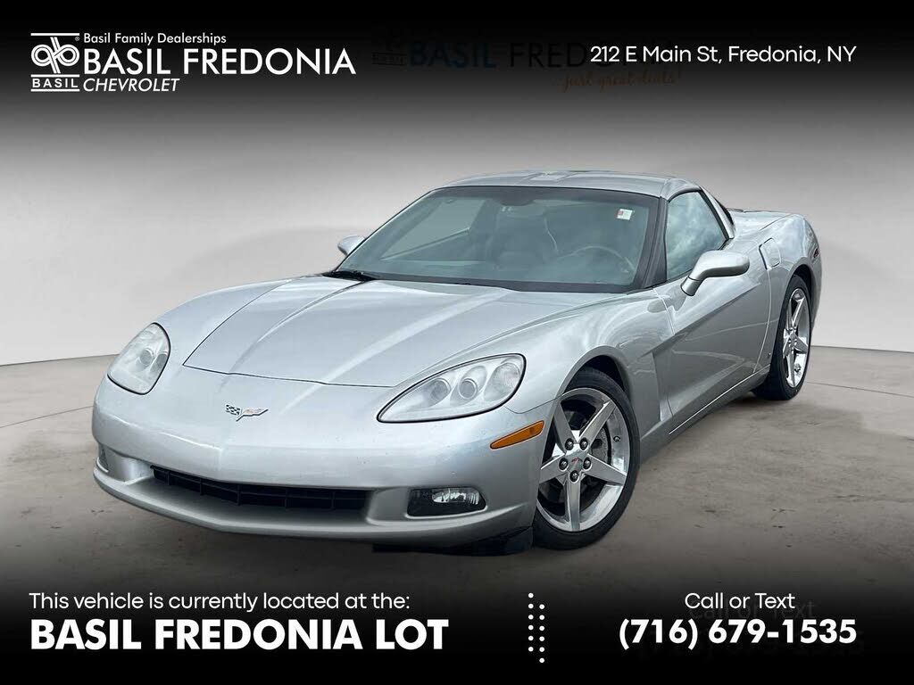 2006 CHEVROLET Corvette
