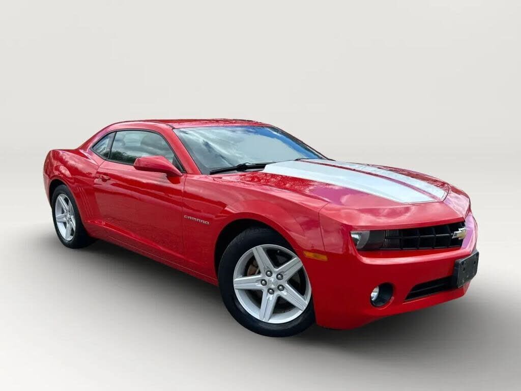 2011 CHEVROLET Camaro