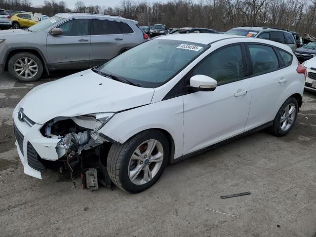 2013 FORD Focus
