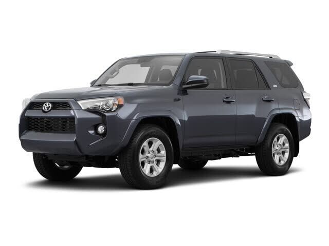 2017 TOYOTA 4-Runner