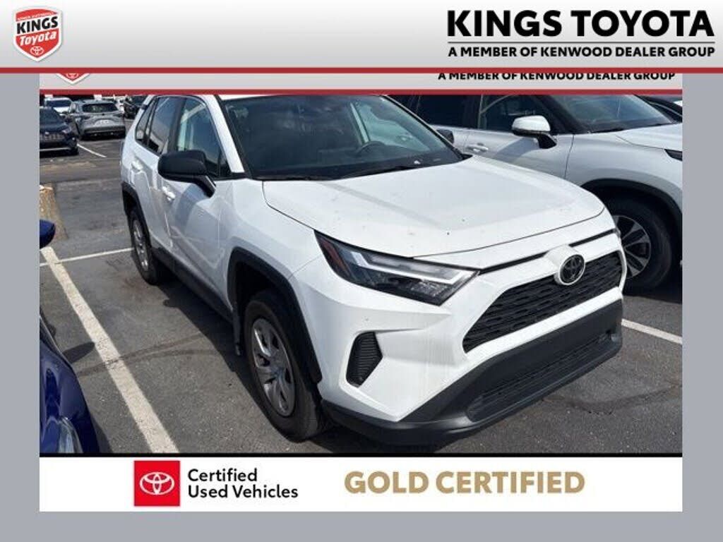 2023 TOYOTA RAV4