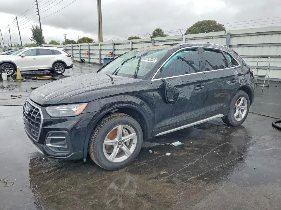 2023 AUDI Q5