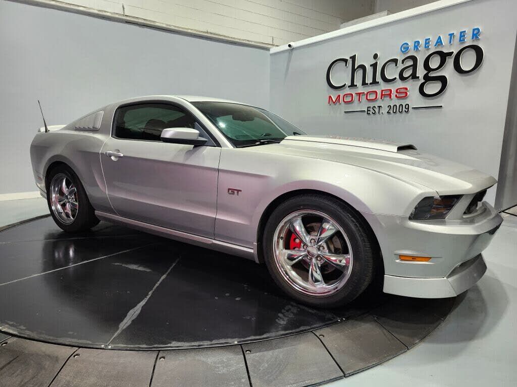 2010 FORD Mustang