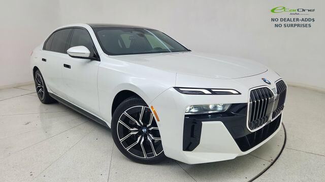 2025 BMW 7 Series