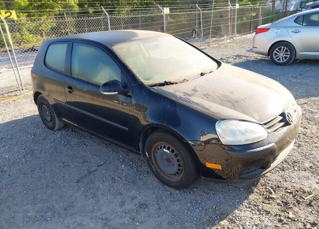 2007 VOLKSWAGEN Rabbit