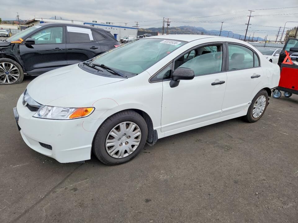 2010 HONDA Civic