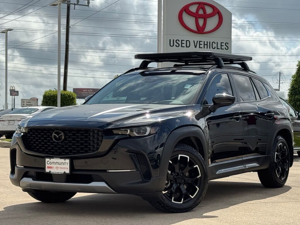 2026 MAZDA CX-50