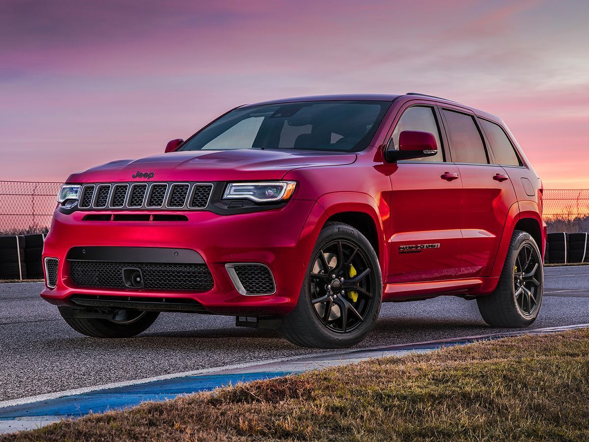 2020 JEEP Grand Cherokee