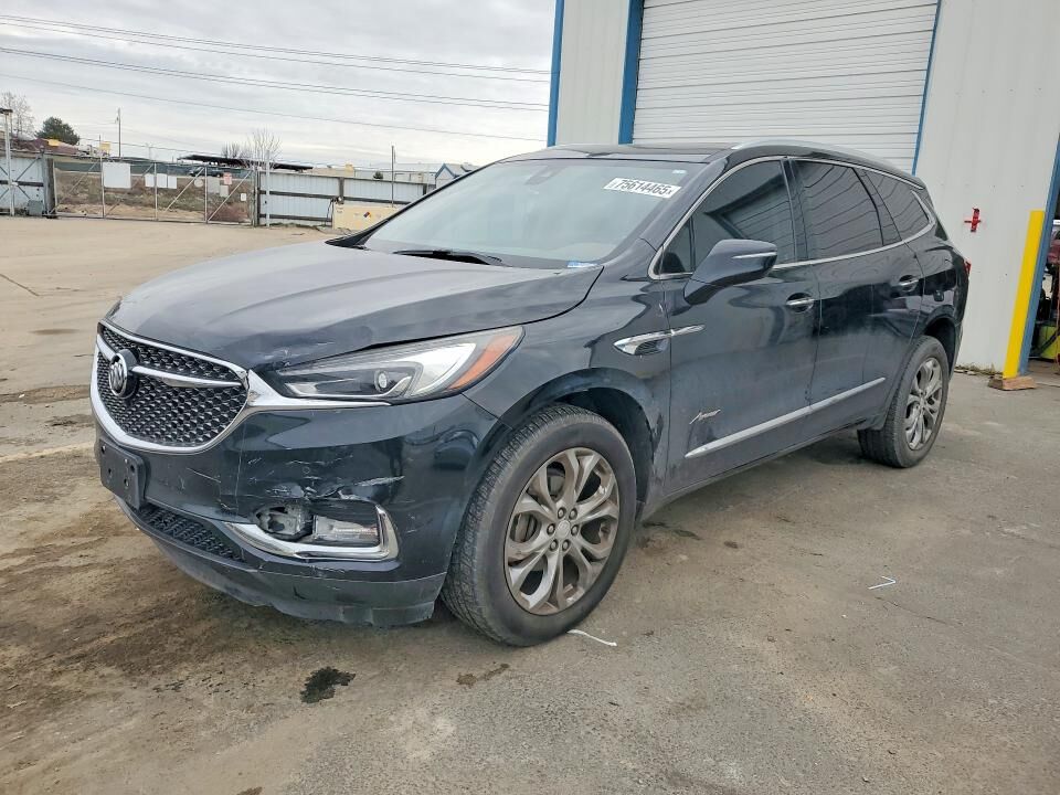 2018 BUICK Enclave