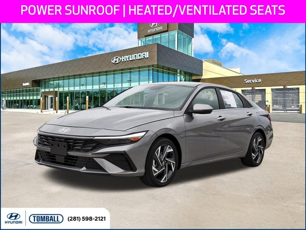 2024 HYUNDAI Elantra